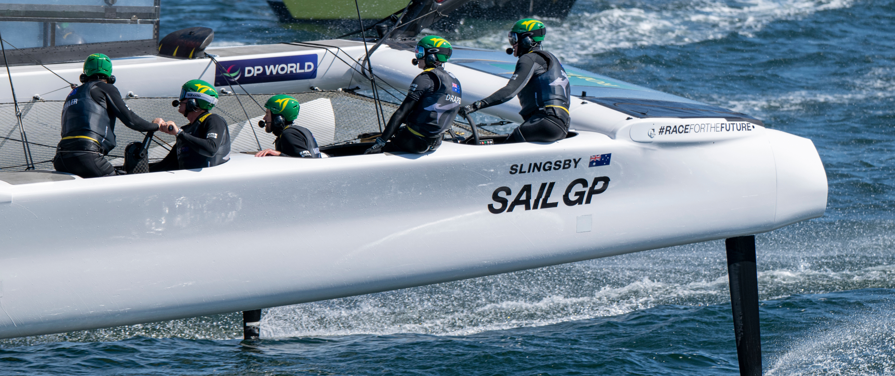 Sir Ben Ainslie – Testimonial Rolex