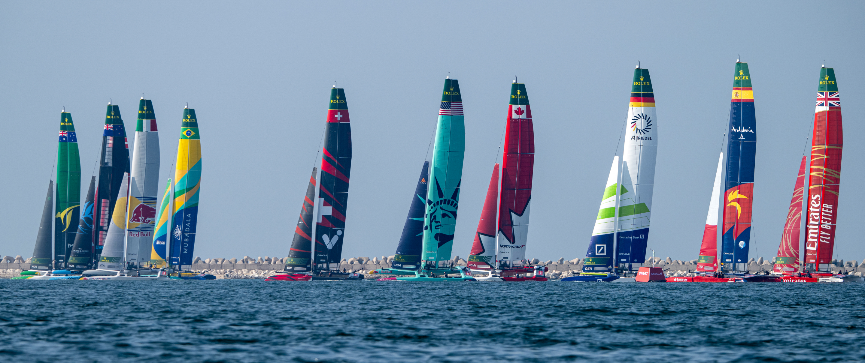 Sir Ben Ainslie – Testimonial Rolex