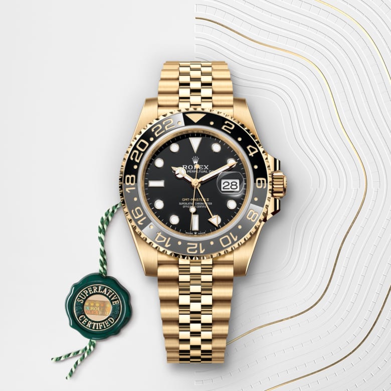Rocca Gioielli Rolex Gmt Master Prezzi GMT-Master II – Sergio