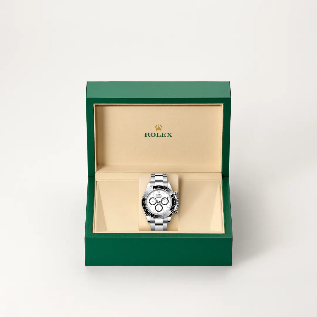 Dettaglio orologio Rolex 