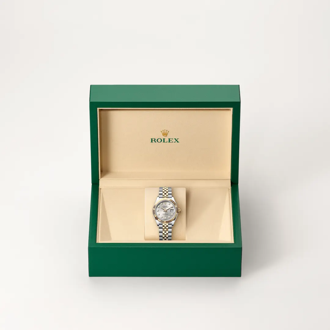 Dettaglio orologio Rolex 
