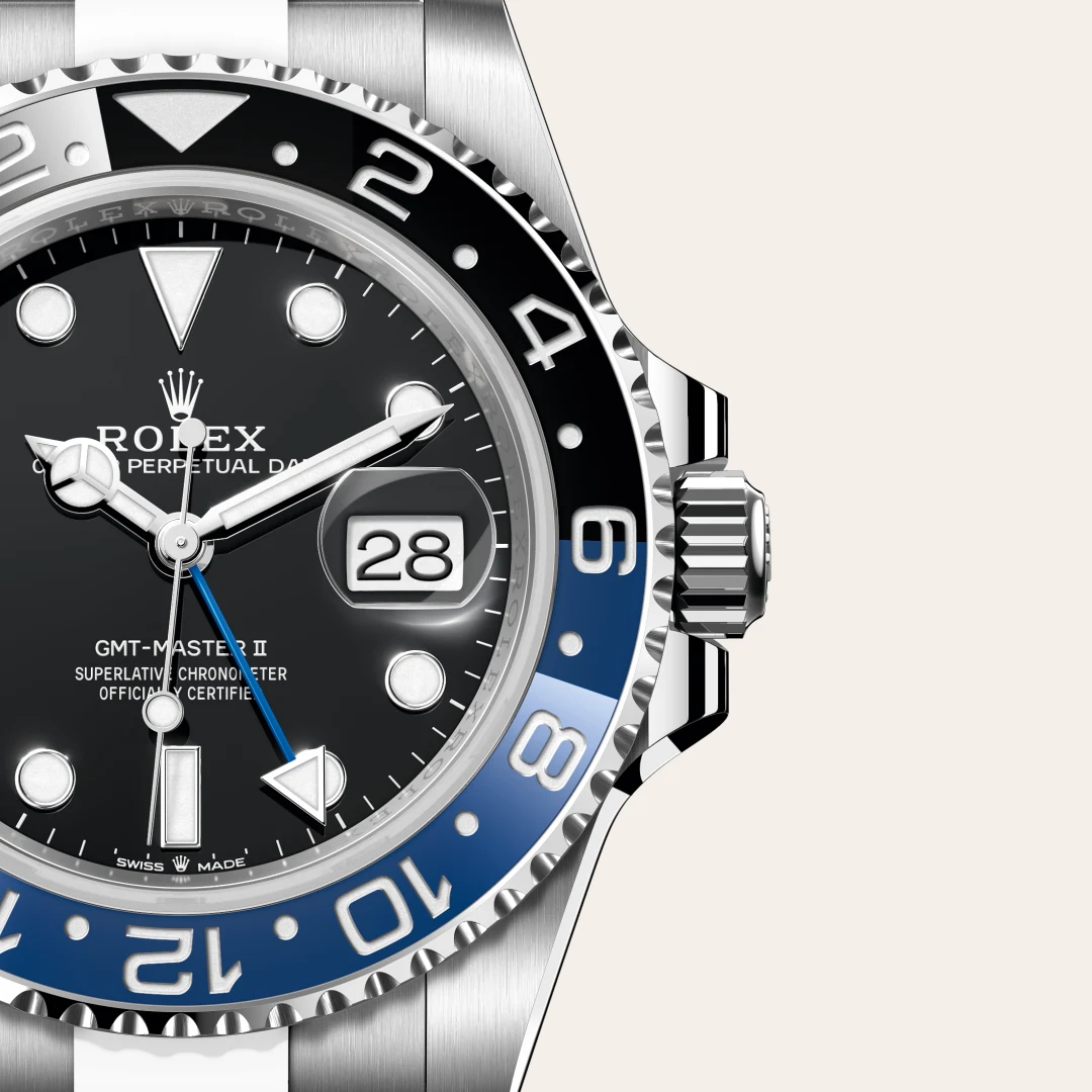 Dettaglio orologio Rolex 
