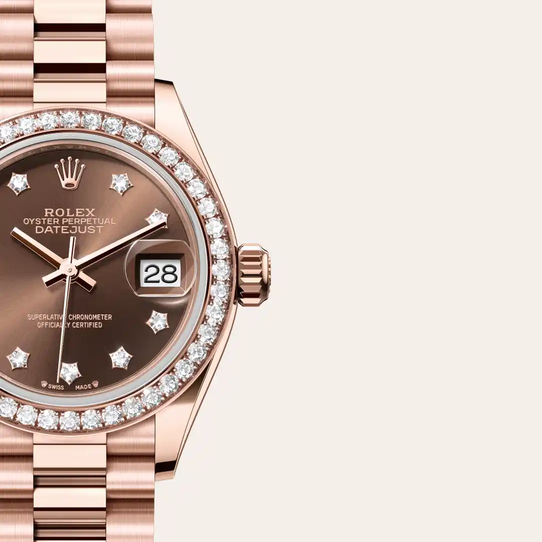 Dettaglio orologio Rolex 3