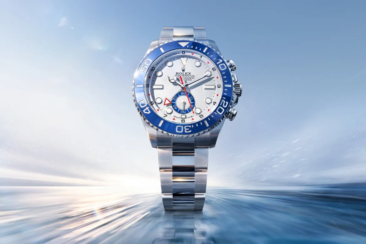 orologi rolex Yacht‑Master II - Sergio Capone & Casa Capone