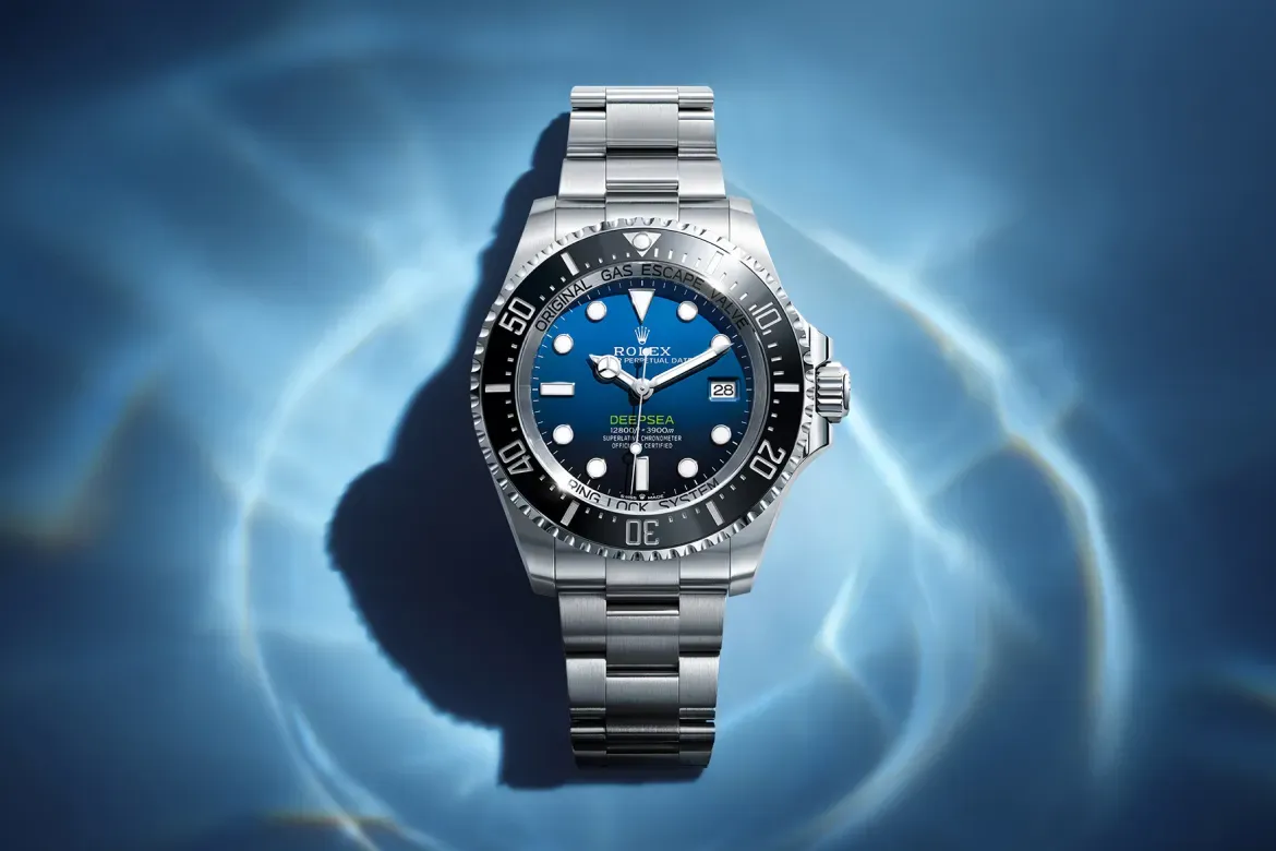 orologi rolex Deepsea