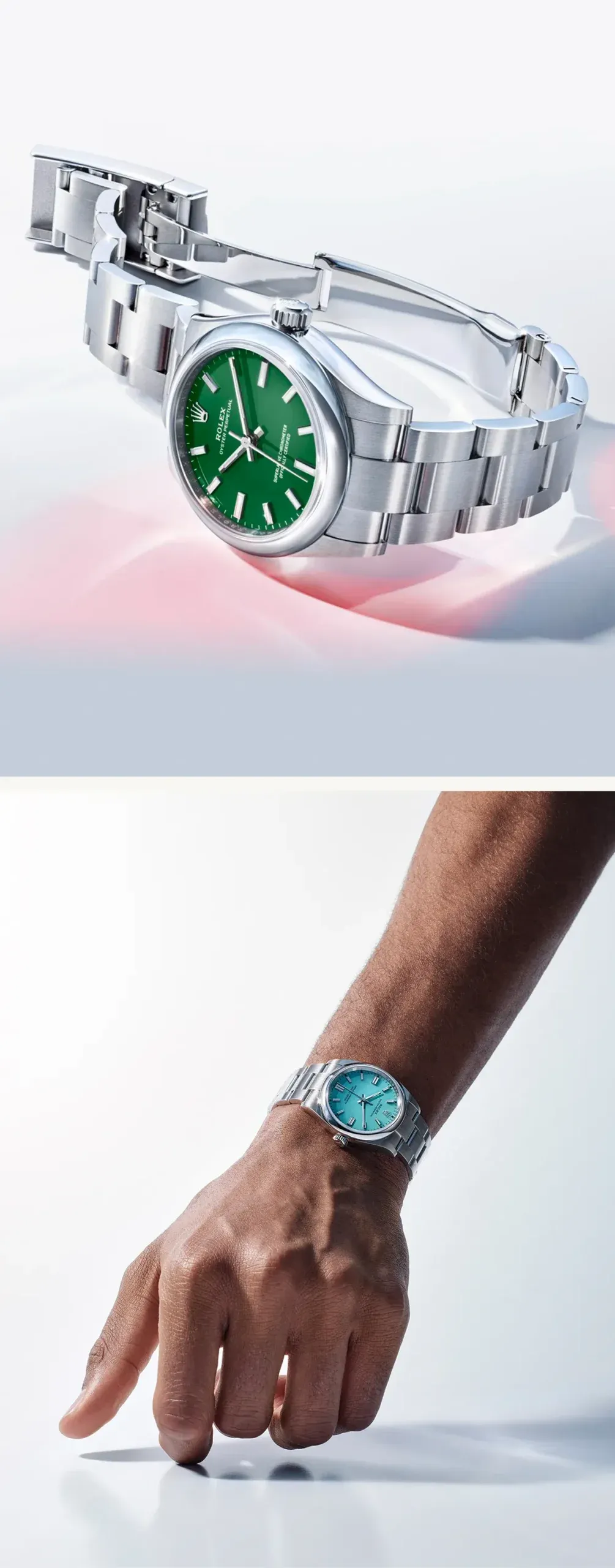 rolex-oyster-perpetual-reliability-and-precision-m277200-0006-and-m126000-0006-portrait