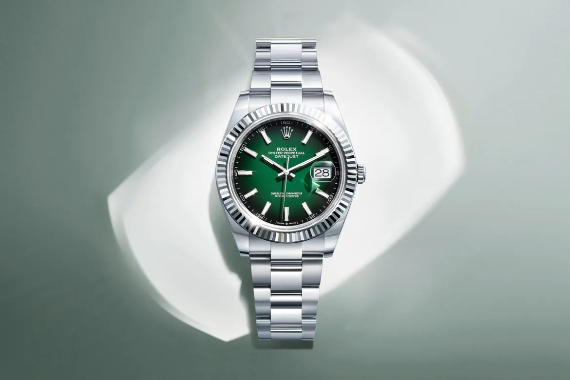 Rolex Datejus