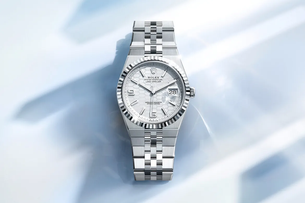 Rolex Land‑Dweller