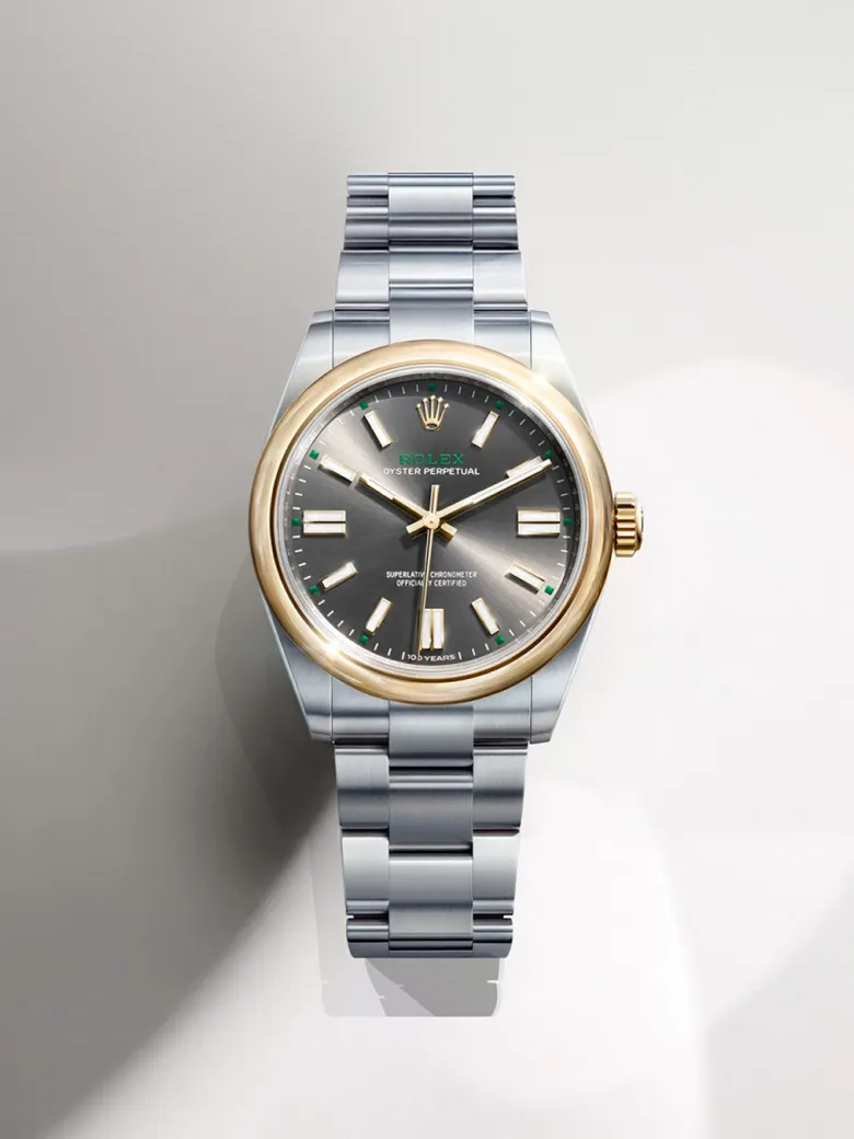 Rolex Oyster Perpetual