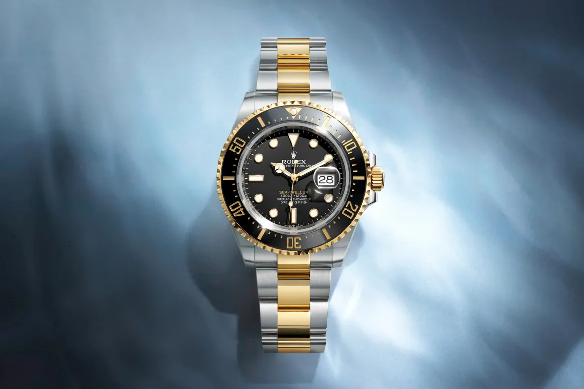 Rolex Datejus