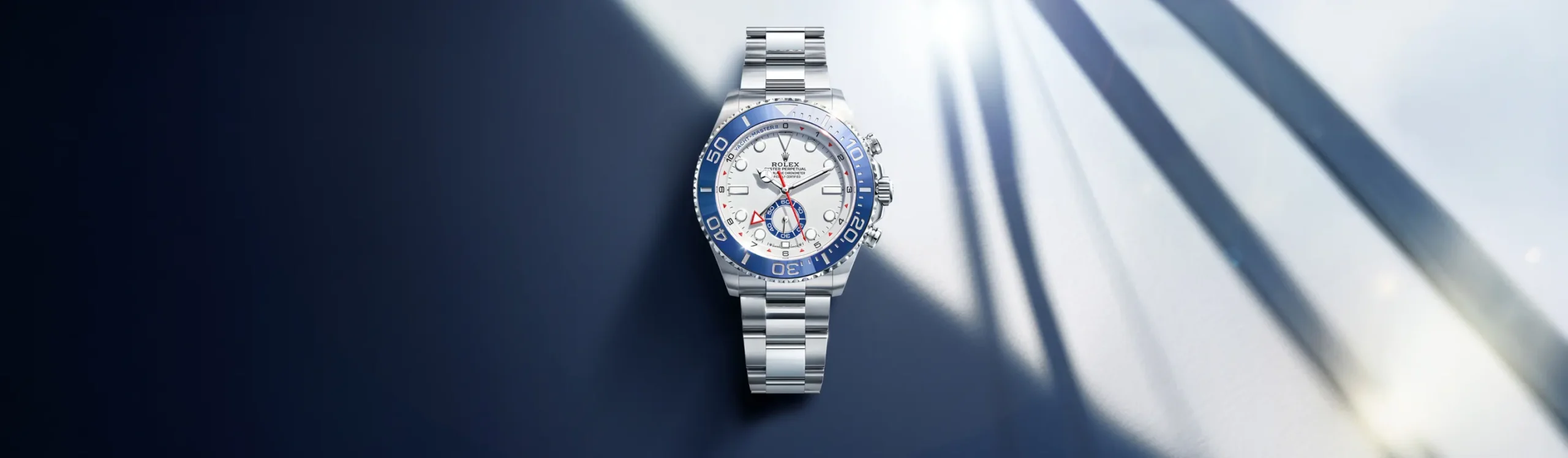 rolex Yacht-Master II watches