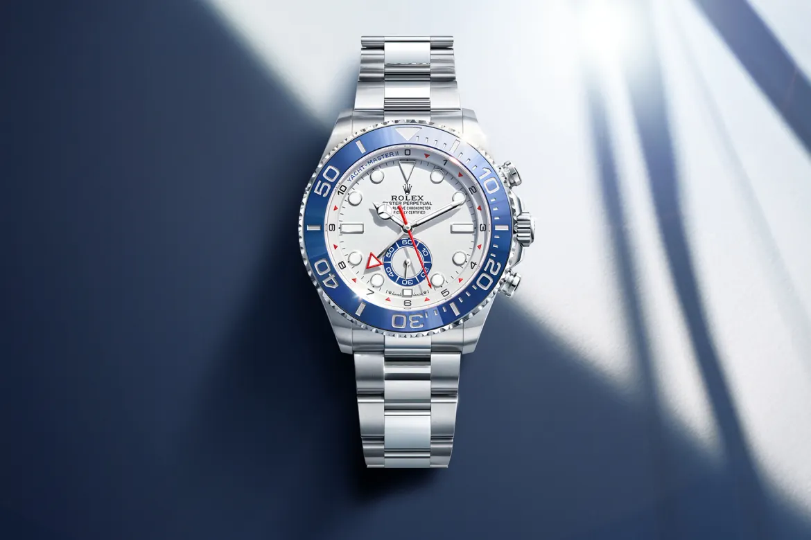 rolex Yacht-Master II watches
