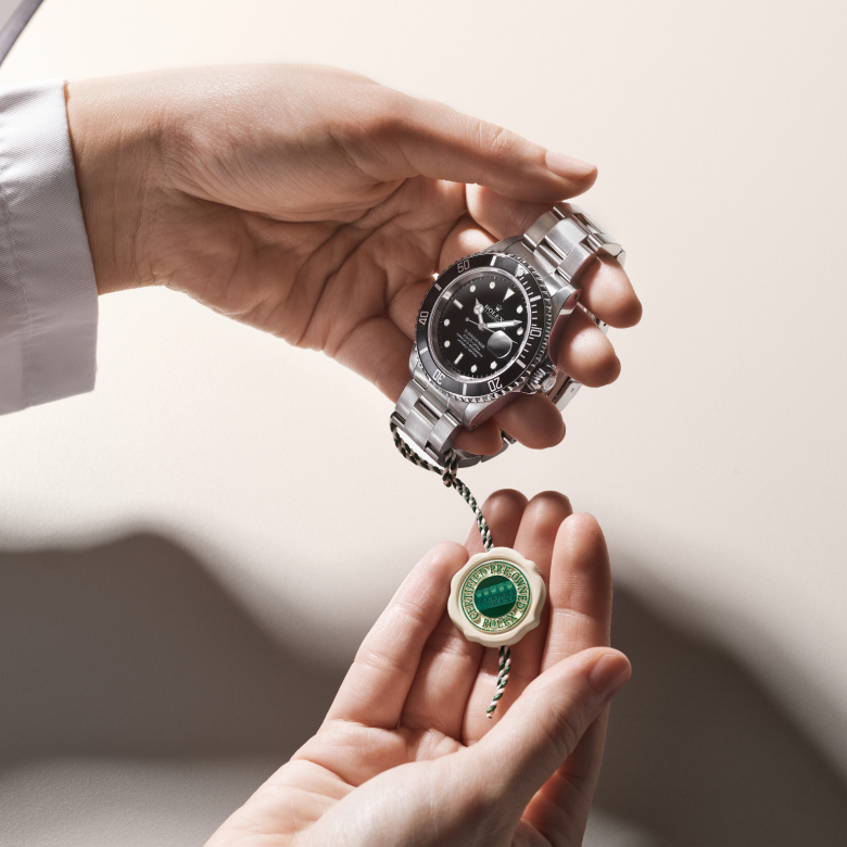 Rolex Certified Pre-Owned at Tourneau | Bucherer in the USA
