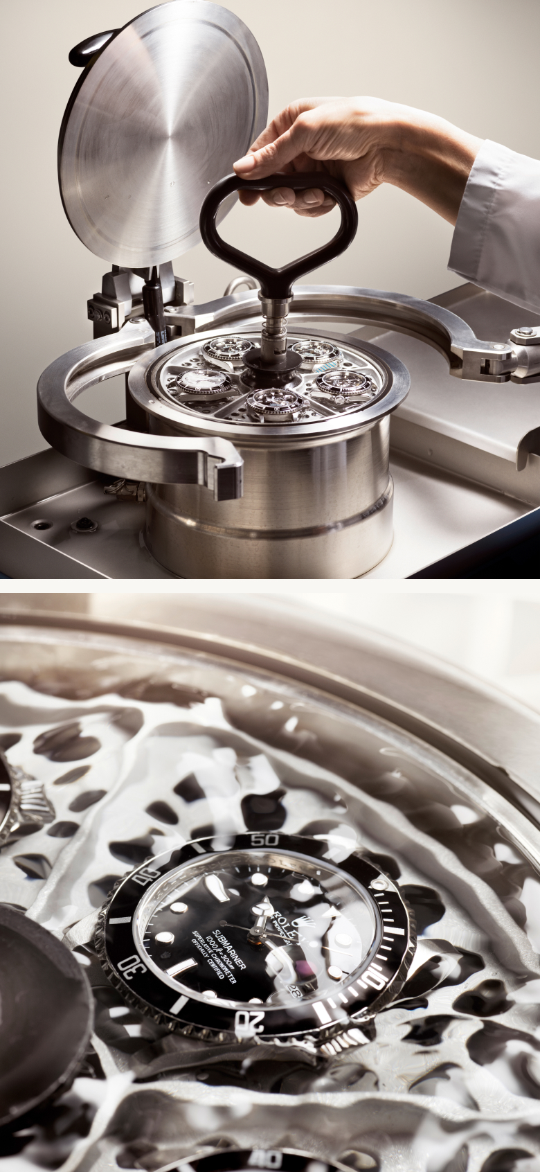 rolex Rolex CPO Program watch serviced and tested rigorously – Atelier Casa Capone|Atelier Casa Capone