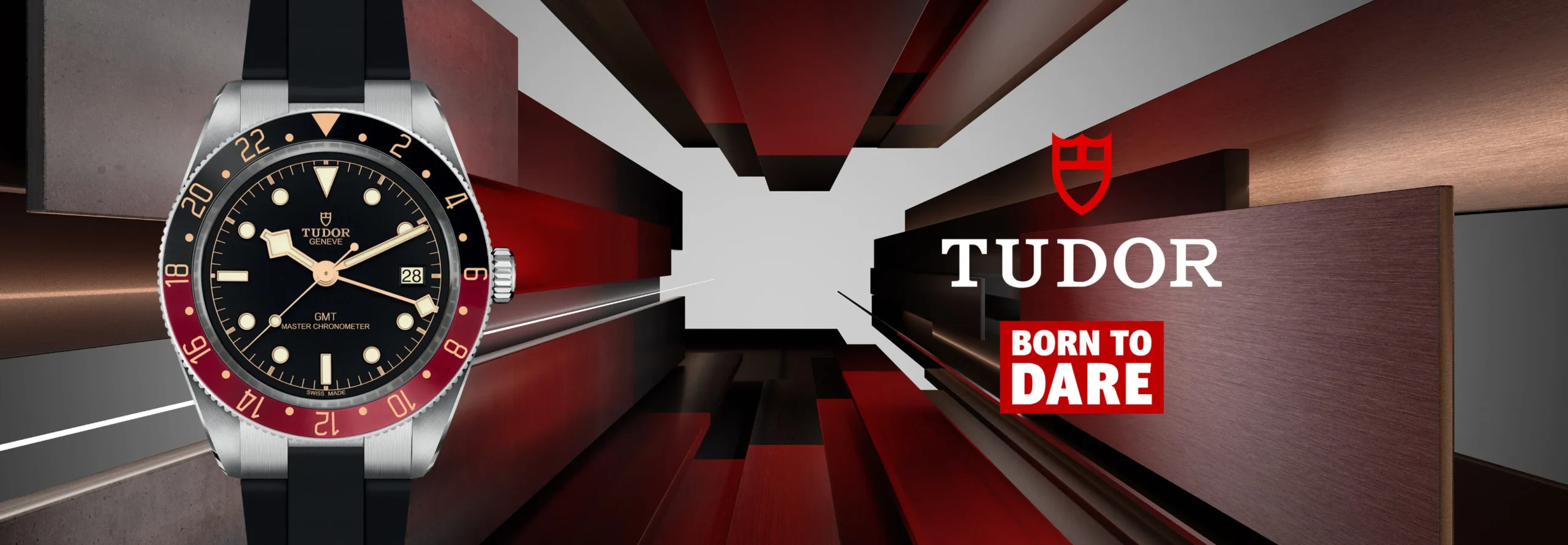 Rivenditore autorizzato Tudor