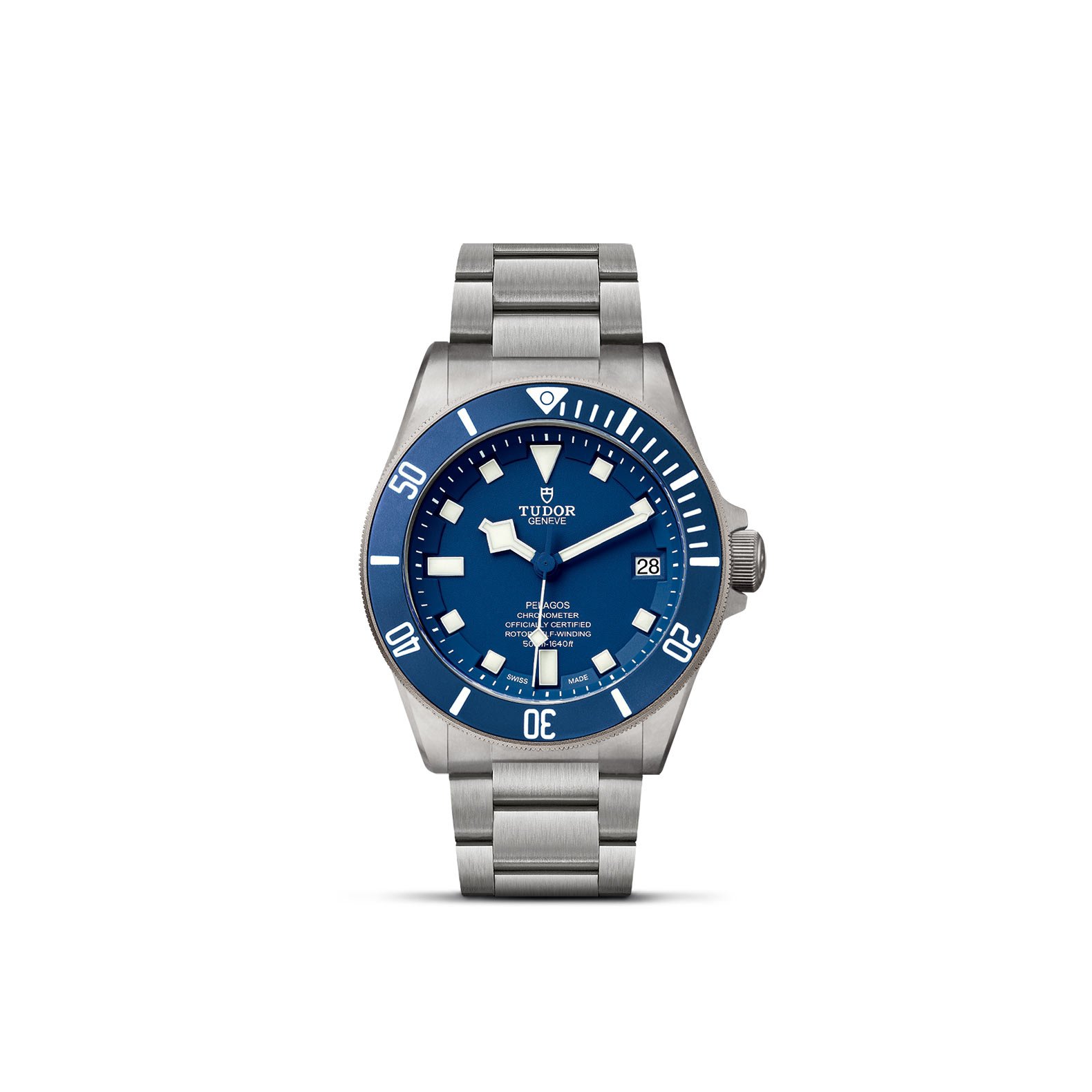 Tudor Mt5612 Tudor Movimento Manifattura TUDOR Pelagos M25600TB