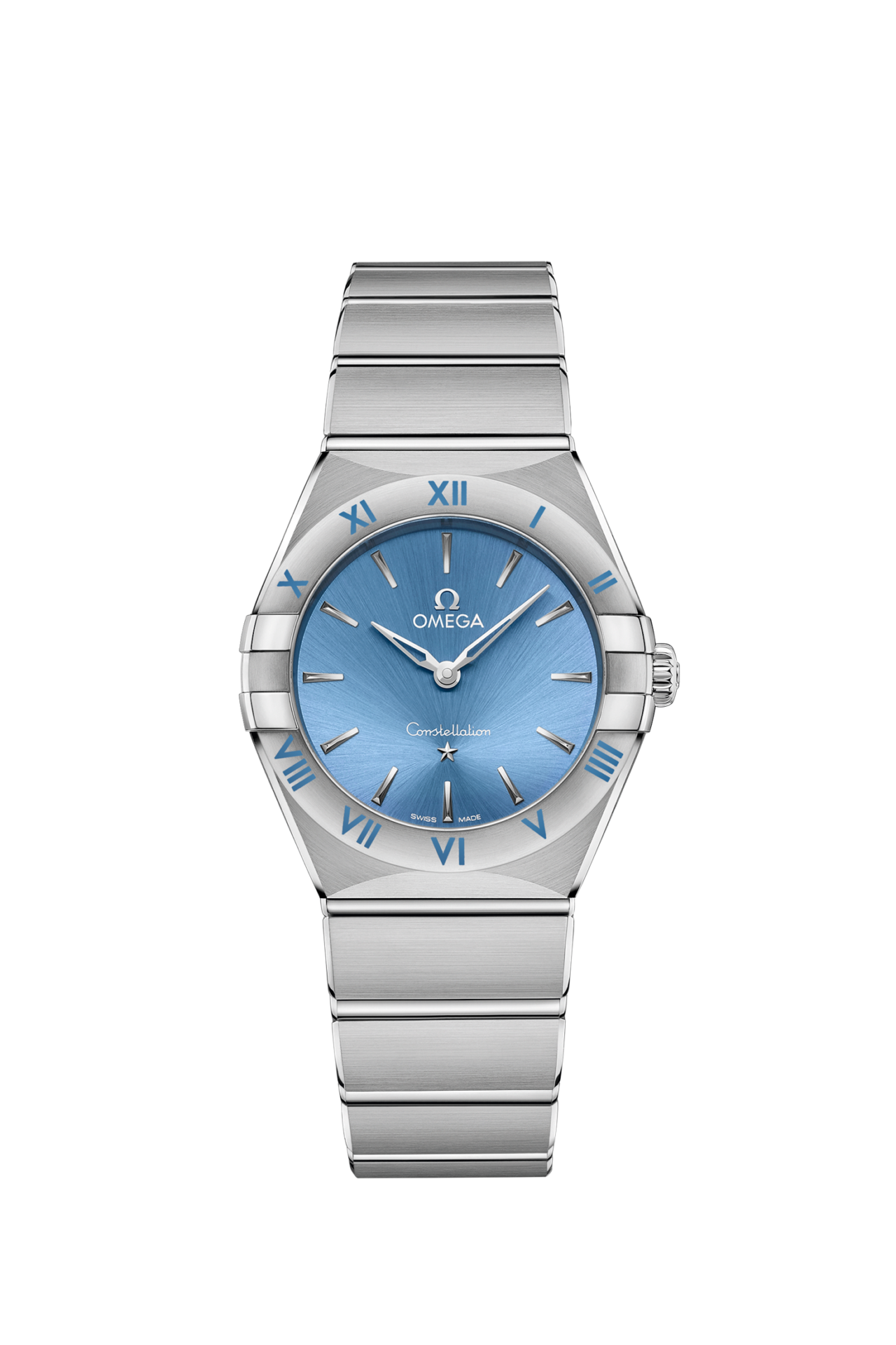 Omega Constellation Watch Caliber 8500 Certified Cosc 12310382103001