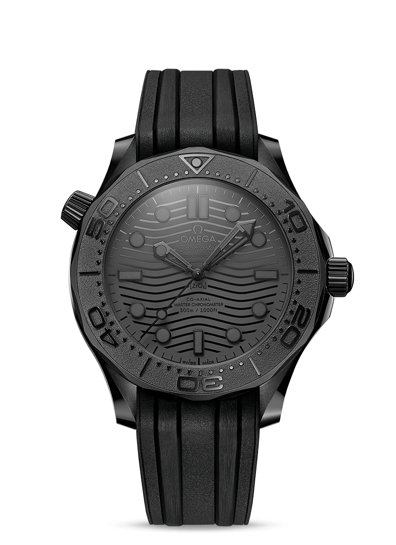 Omega Seamaster Diver 300m Co-Axial Master Chronometer mm