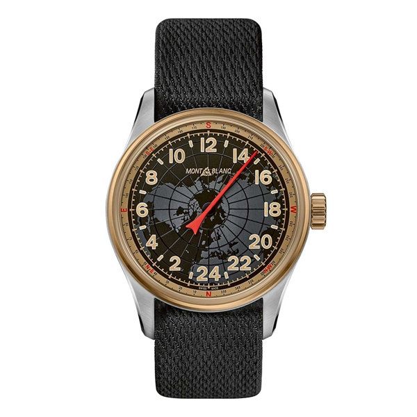 Orologio Montblanc 1858 Automatic 24H 126007 – Sergio Capone