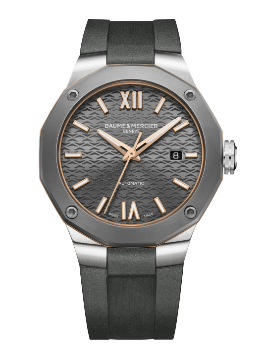 BAUME MERCIER Riviera CLOCK 10660 M0A10660 – Sergio Capone