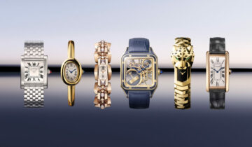 NEW CARTIER COLLECTIONS 2023