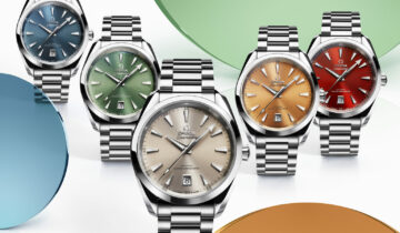 NUOLE OMEGA COLLECTIONS 2023