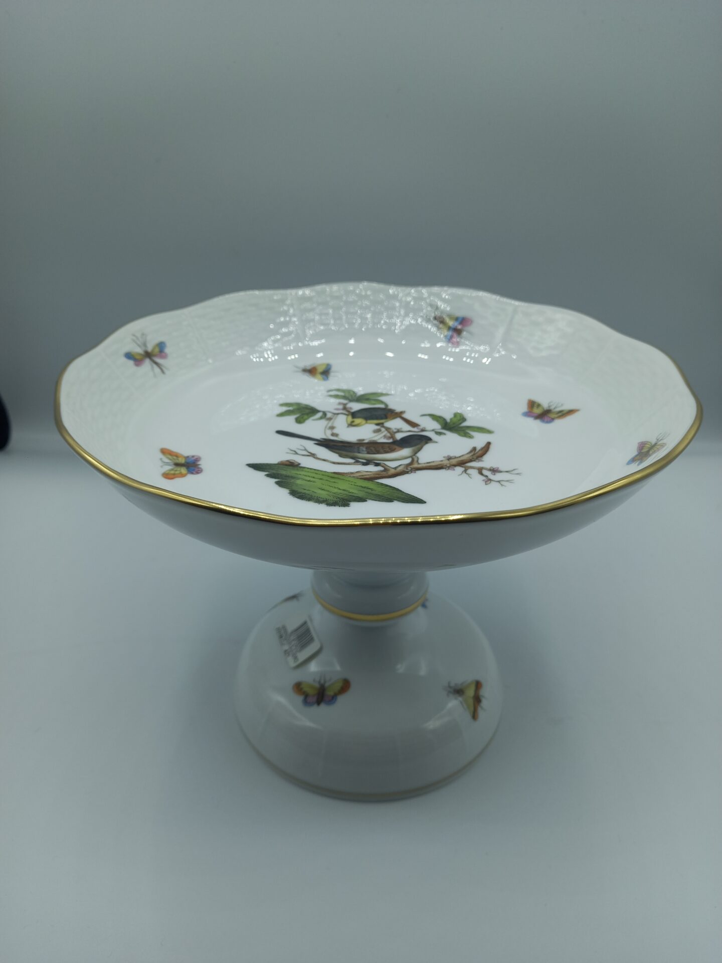 Procelin Riser Herend porcelain riser – Sergio Capone – Gioielli e Orologi